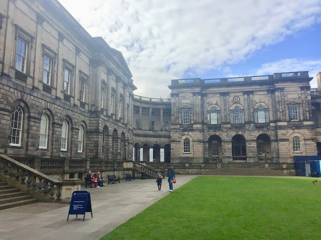 Old College, Edinburgh University