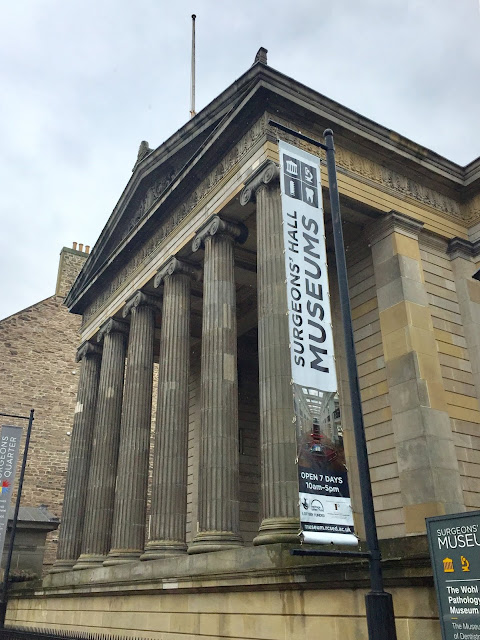 Surgeons' Hall Museums, Edinburgh