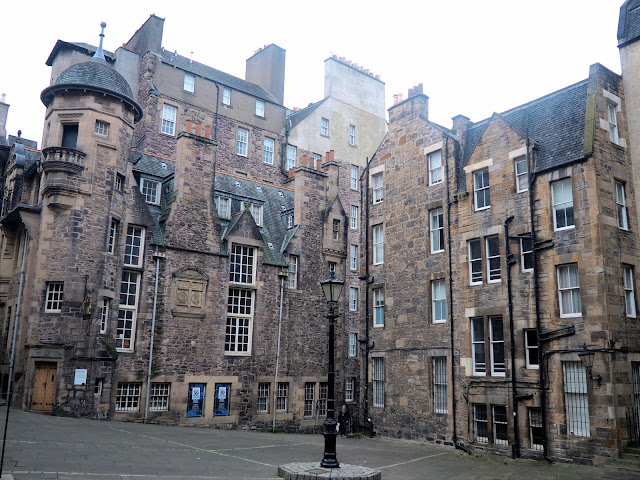 The Writers' Museum, Edinburgh hidden gems