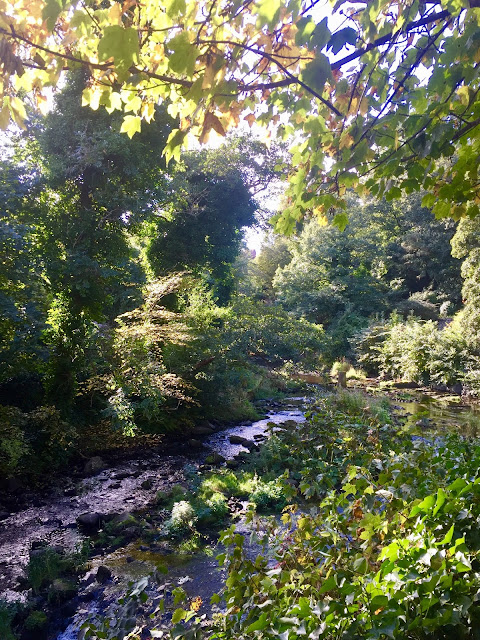 Water of Leith walkway, Edinburgh hidden gems