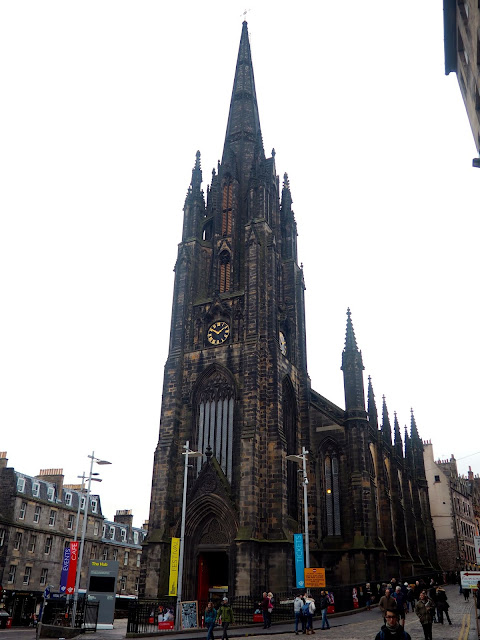 The Hub, Edinburgh, Scotland