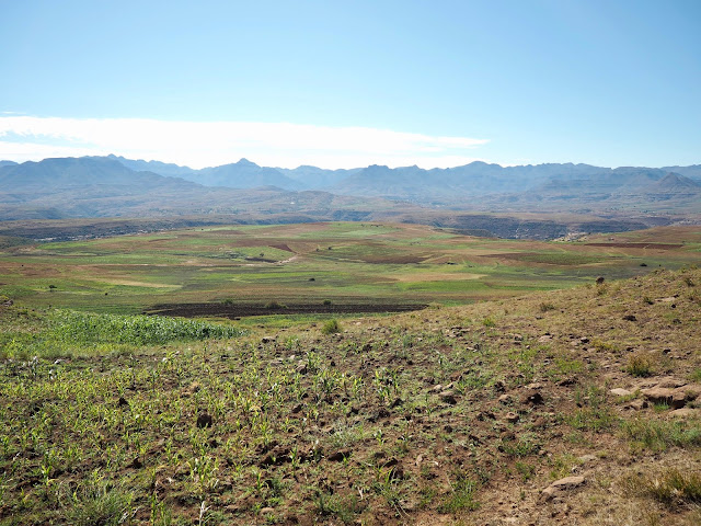 Lesotho, Africa