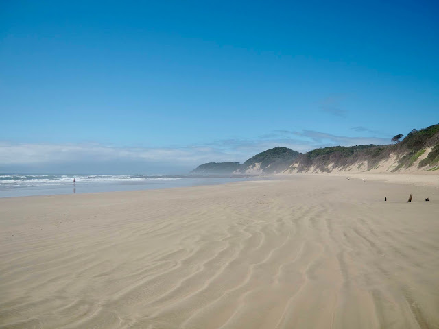 Chintsa beach, Wild Coast, Eastern Cape, South Africa