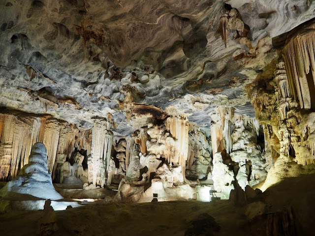 Cango Caves, Oudtshoorn, South Africa