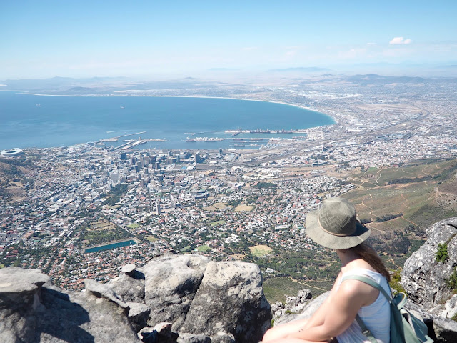 Table Mountain, Cape Town, South Africa