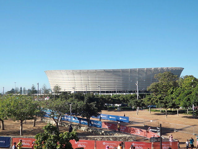 Green Point Stadium, Cape Town, South Africa