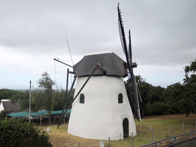 Mostert's Mill, Cape Town, South Africa