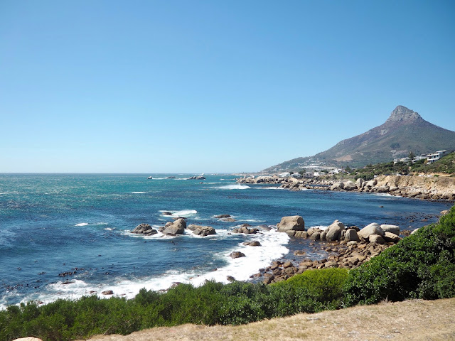 Atlantic seaboard, Cape Town, South Africa