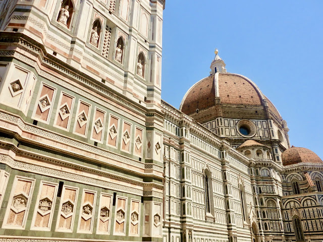 Duomo Cathedral, Florence, Italy