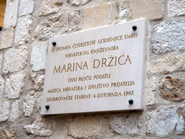 Marin Drizc House, Dubrovnik, Croatia