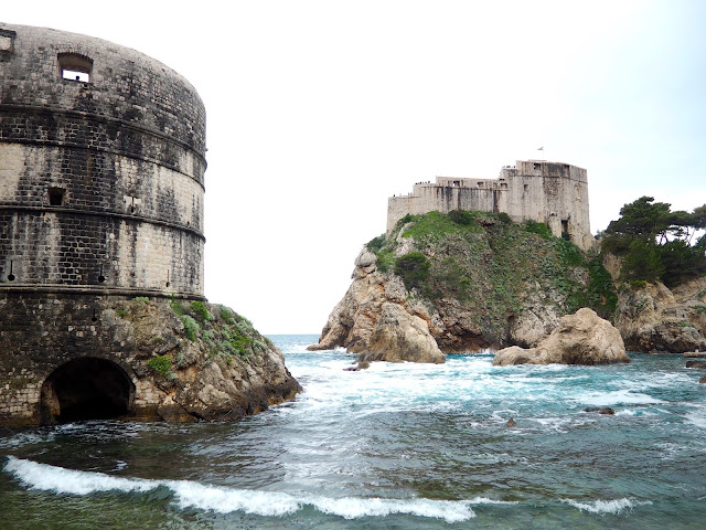 Blackwater Bay & Fort Lovrijenac, Dubrovnik, Croatia