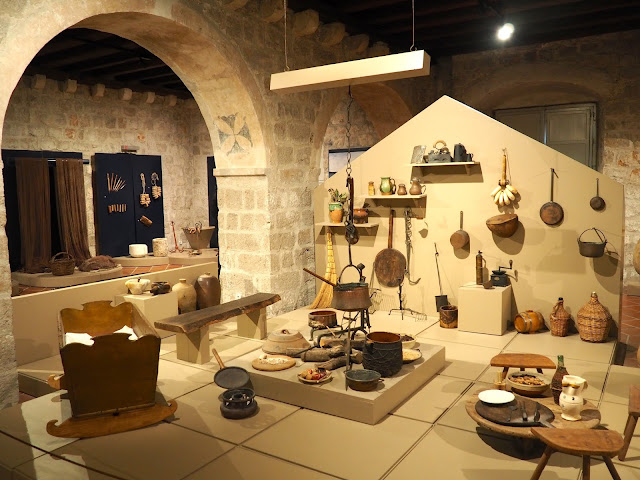 Ethnography Museum, Dubrovnik, Croatia