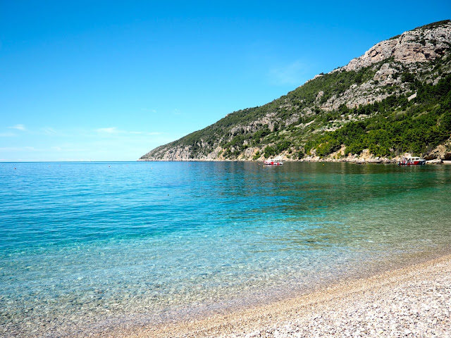 Komiza, Vis, Dalmatian Coast Islands, Croatia