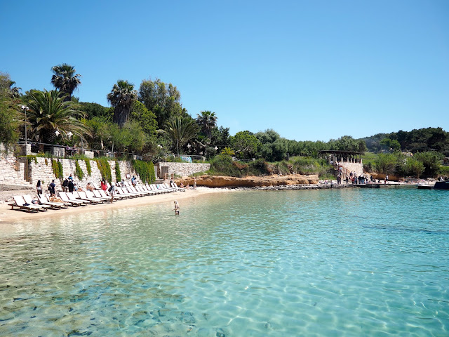 Palmizana, Pakleni, Dalmatian Coast Islands, Croatia