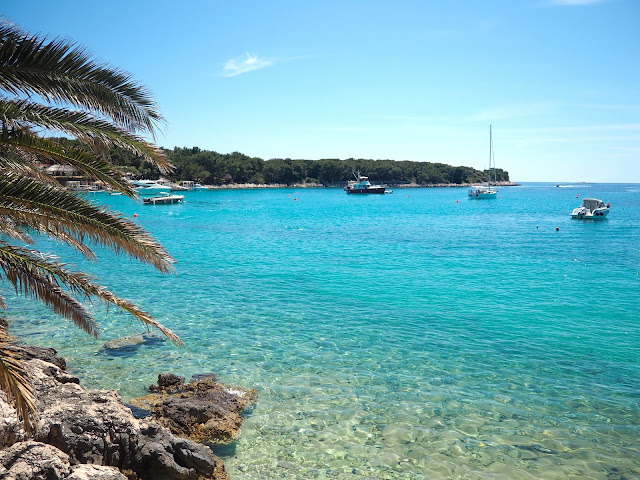 Palmizana, Pakleni, Dalmatian Coast Islands, Croatia