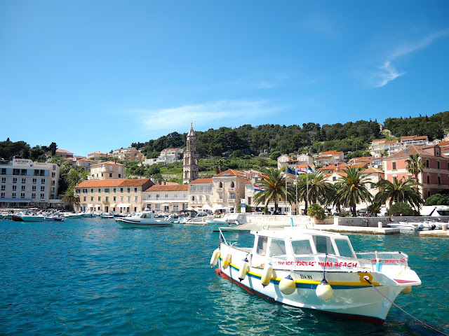 Hvar Town, Hvar, Dalmatian Coast Islands, Croatia