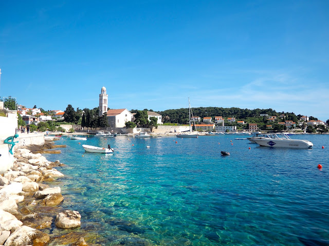 Hvar Town, Hvar, Dalmatian Coast Islands, Croatia