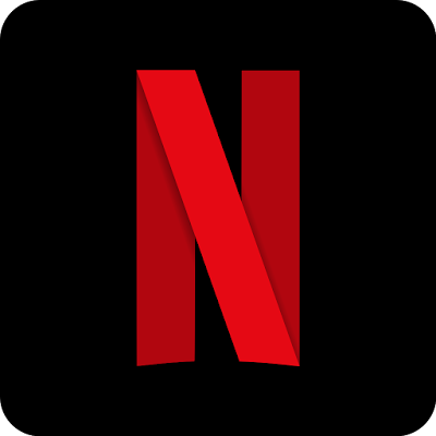 Netflix 'N' logo icon