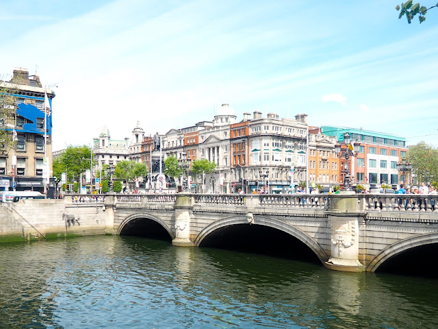 O'Connell Bridge, Dublin, Ireland