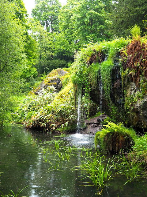 Rock Close, Blarney Castle gardens, County Cork, Ireland