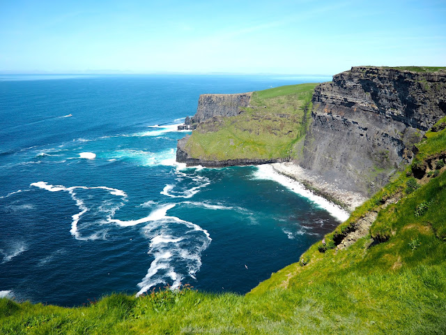 Cliffs of Moher, Wild Atlantic Way, County Clare, Ireland