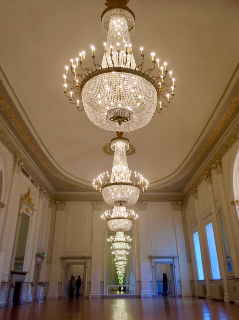 Ballroom, Assembly Rooms, Edinburgh