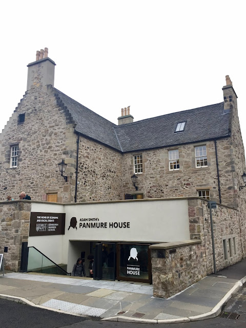 Adam Smith Panmure House, Edinburgh
