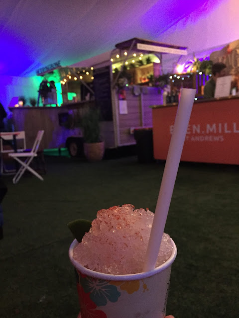 Cocktail Village - Edinburgh Cocktail Week 2019