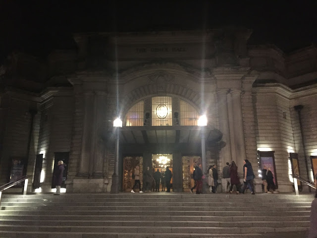 Ludovico Einaudi in concert at the Usher Hall, Edinburgh