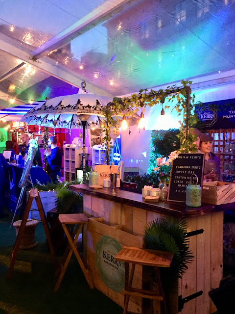 Cocktail Village - Edinburgh Cocktail Week 2019