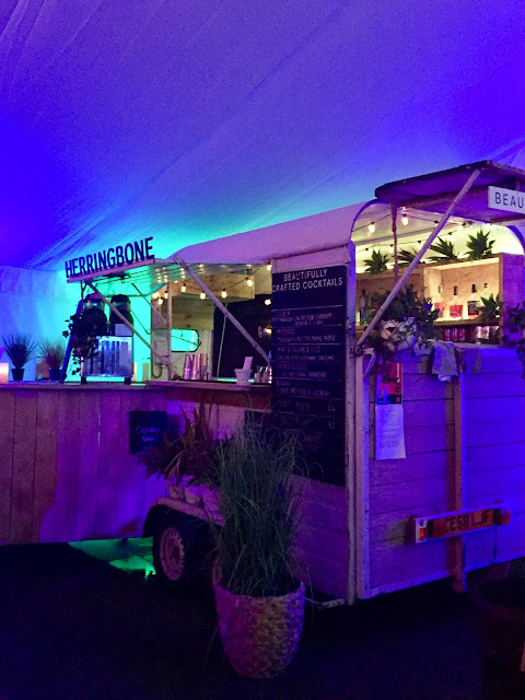 Cocktail Village - Edinburgh Cocktail Week 2019