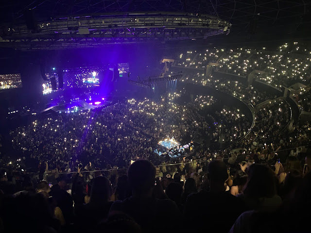 Jonas Brothers - Happiness Begins Tour - The SSE Hydro, Glasgow, UK
