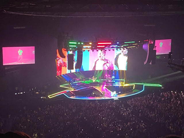 Jonas Brothers - Happiness Begins Tour - The SSE Hydro, Glasgow, UK