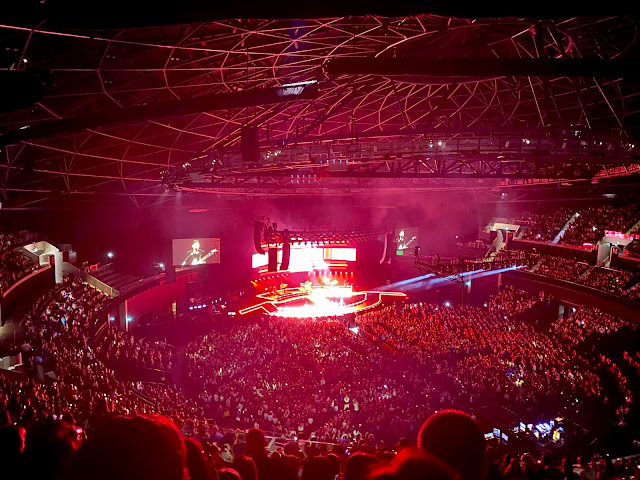 Jonas Brothers - Happiness Begins Tour - The SSE Hydro, Glasgow, UK