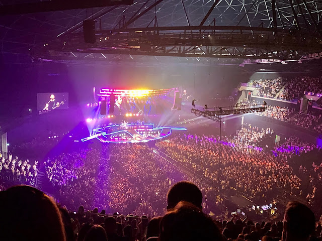 Jonas Brothers - Happiness Begins Tour - The SSE Hydro, Glasgow, UK