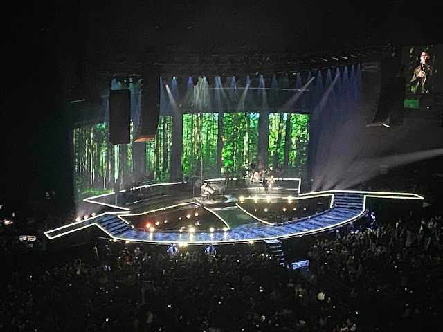 Jonas Brothers - Happiness Begins Tour - The SSE Hydro, Glasgow, UK