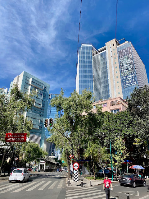 Zona Rosa, Mexico City, Mexico