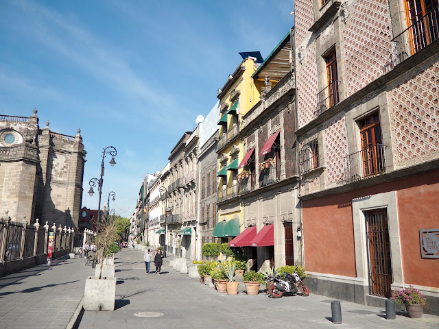 Historic centre of Mexico City, Mexico