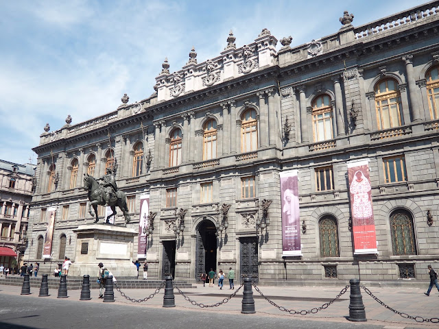 National Art Museum, Mexico City, Mexico