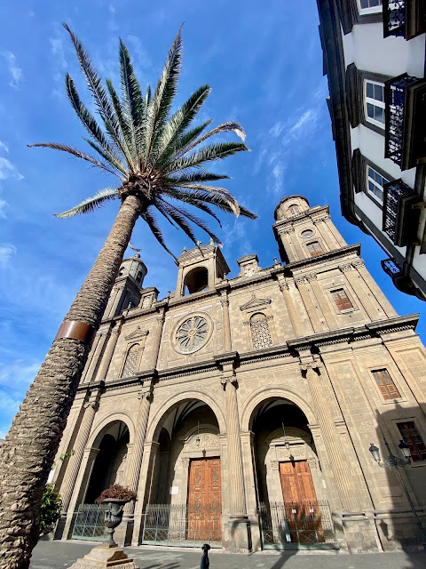 Catedral de Santa Ana, Las Palmas, Gran Canaria, Spain
