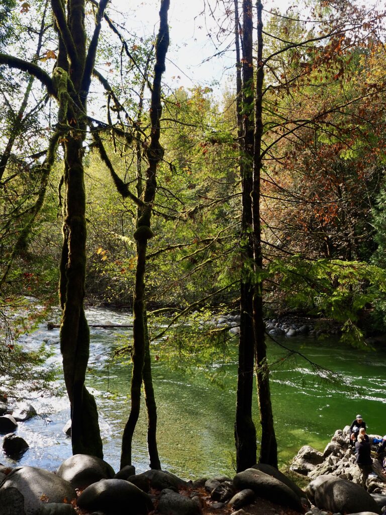 30 Foot Pool, Lynn Canyon, Vancouver, Canada