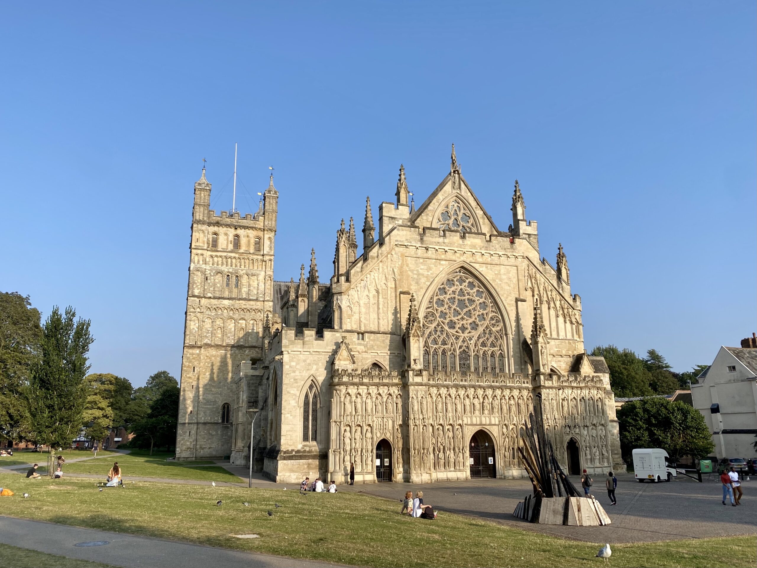 3 Day Itinerary for Exeter, Devon featured photo