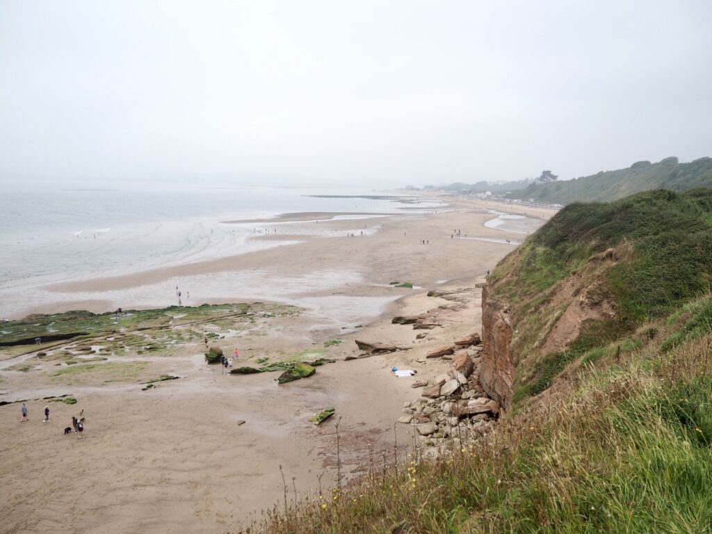 Jurassic Coast feature photo - Exmouth, near Exeter, Devon