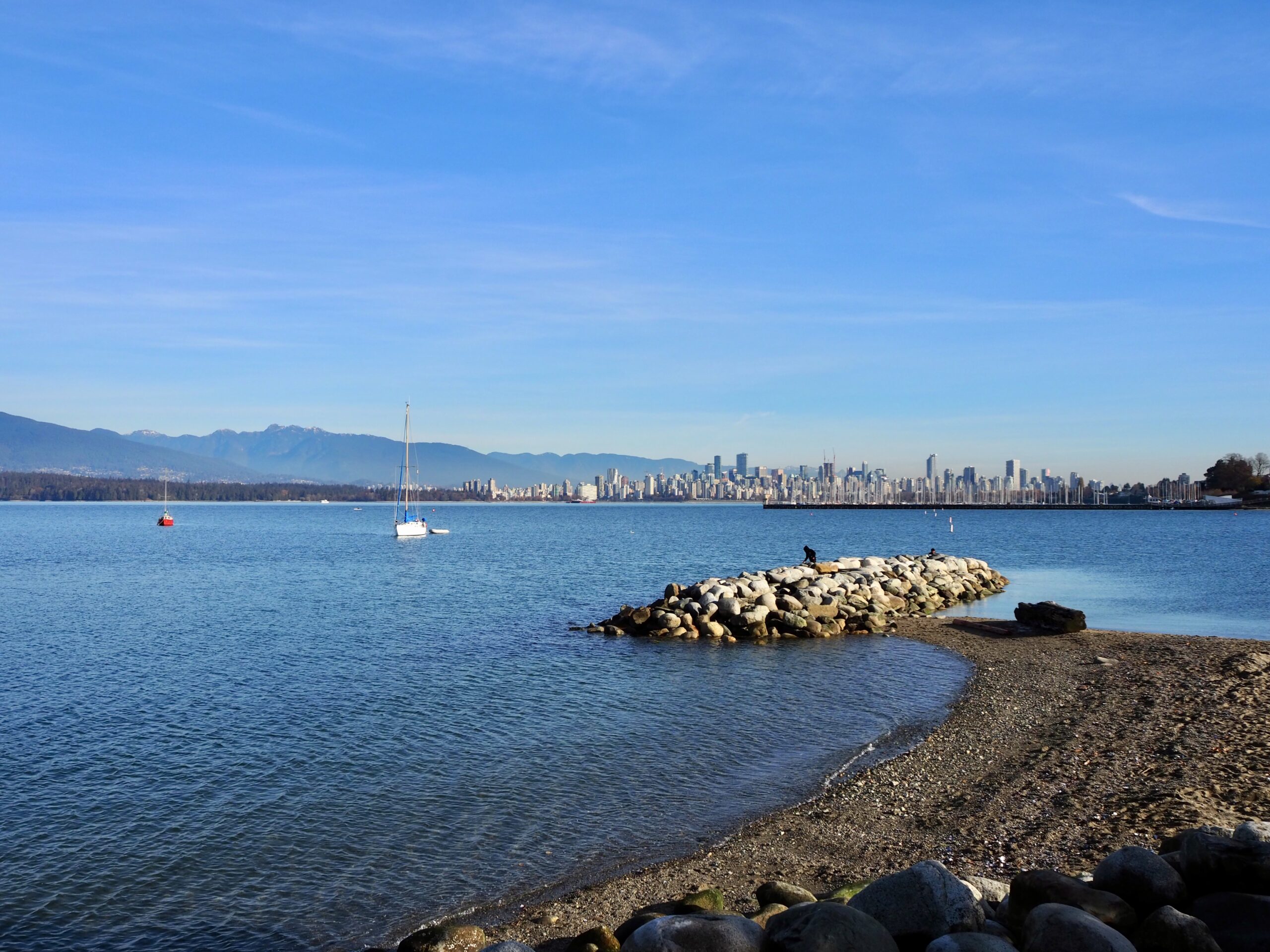 Feature photo - Working Holiday in Canada, three month update - taken in Vancouver, British Columbia