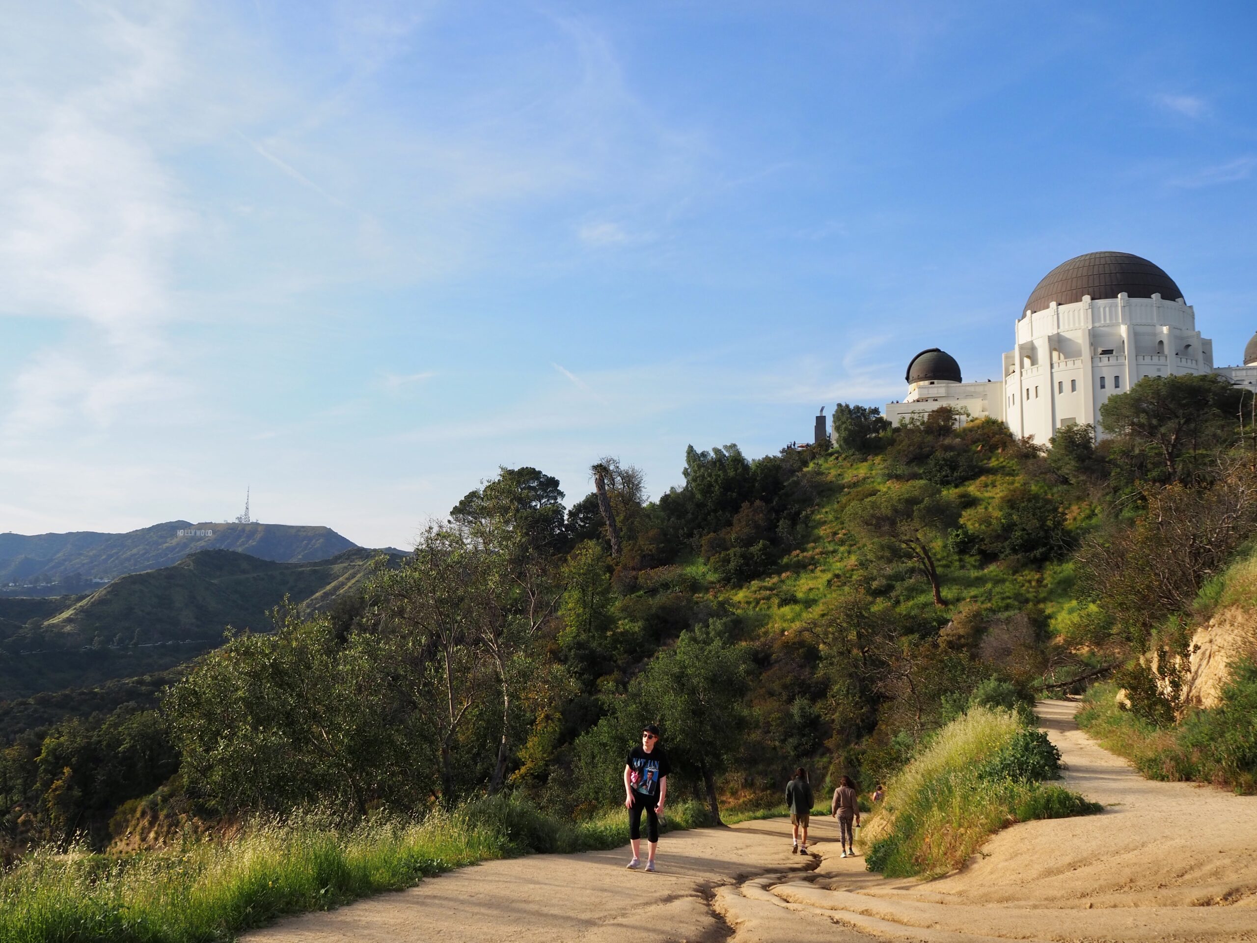 A Week in Los Angeles, California featured photo at Griffith Park