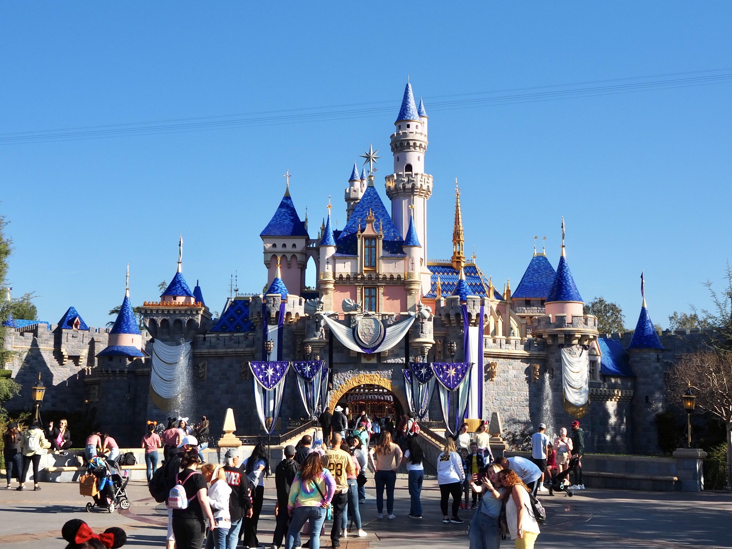 Disneyland California feature image