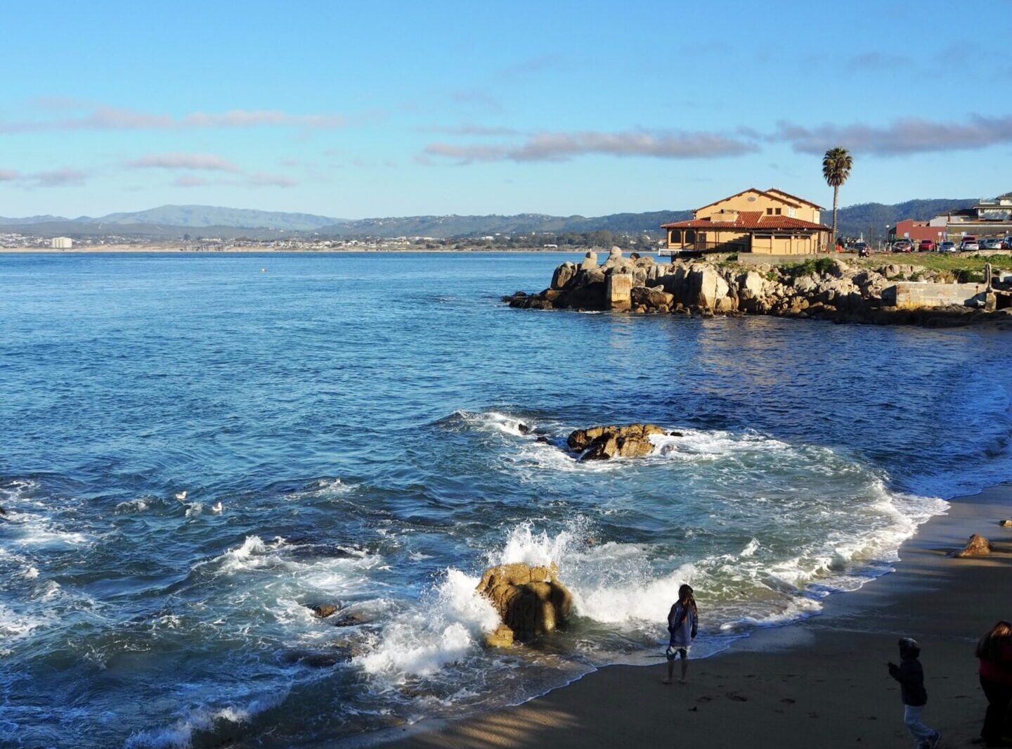 A week in Monterey, California - feature photo