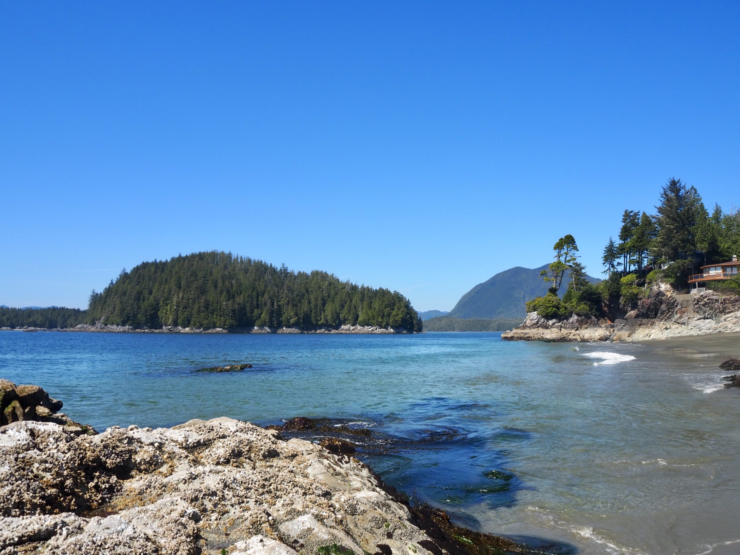 Tonquin Beach, Tofino - Day Trips on Vancouver Island feature photo