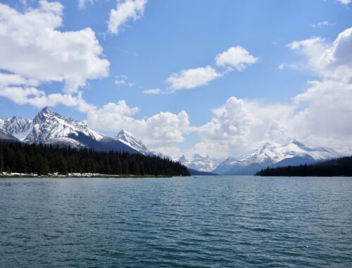 Jasper National Park feature photo