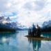 A Year in Canada - feature photo - Maligne Lake & Spirit Island in Jasper National Park